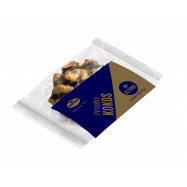 Пирожок с кленовым сиропом и орехами пекана - Фото