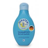 PENATEN ШАМПУНЬ  ДИТЯЧ 400МЛ - Фото