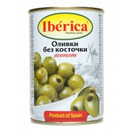 Оливки Ibérica без косточки 280г