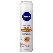 Дезод-антипер Nivea Защ АнтиСтресс 150мл - Фото