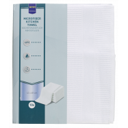 METRO PROFESSIONAL НБ РУШНИКІВ КУХ 42Х68 СМ. 10 ШТ. - Фото