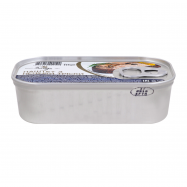 Паштет Banga из печени трески 115г - Фото