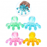 Массажер MS 0841 для тела, осьминог - Фото