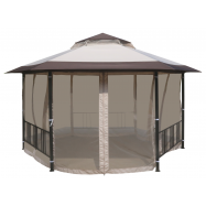 Павильон Tarrington House 2х2.5м - Фото