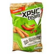 Cухарики со вкусом чили ХрусTeam 70г - Фото