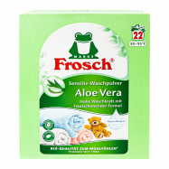 FROSCH ПОРОШ КОЛОР АЛОЕ ВЕРА 1450Г - Фото