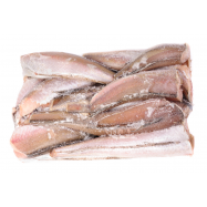 Хек филе свежемороженый со шкуркой ˜5кг - Фото