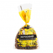 ЗК ХЛІБ ЗЕРНОВИЙ РІЗ 0,4КГ - Фото