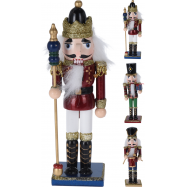 СТАТУЕТКА ЛУСКУНЧИК 18СМ - Фото