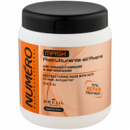 Маска для волос Numero с экстрактом овса 1000мл - Фото