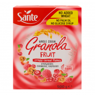 Гранола Sante Fruit 500г - Фото