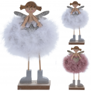 ФІГУРА ЯНГОЛ 24СМ - Фото