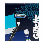 GILLETTE  ПН БРИТВА/ПІНА.Д/ГОЛІННЯ - Фото