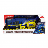 Игрушка Dickie toys SOS Helicopter для детей от 3лет 1шт - Фото