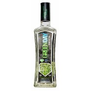 Водка Green Day Crystal 40% 0,5л - Фото