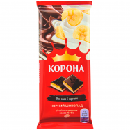KORONA БАНАН-КРЕМ 85Г - Фото