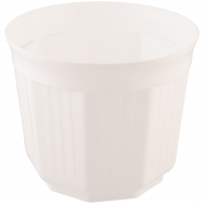 ГОРЩИК ОКТАВА 20 СМ В АСОРТ - Фото