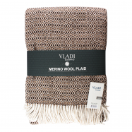 Плед Vladi home Napoli 140*200см 1шт - Фото