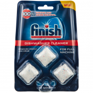 Средство чистящее Finish для посудомоечных машин 51г - Фото