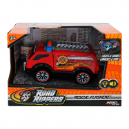Машинка Road Rippers Rescue Flasherz №20082 для детей 1шт - Фото