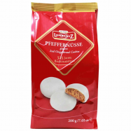 LAMBERTZ ПЕЧИВО З ШОКОЛАДОМ 200Г - Фото