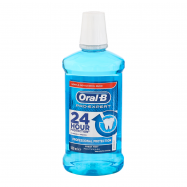 Ополаскиватель для рта Oral-B Pro-Expert Fresh Mint 500мл - Фото