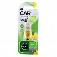 AROMA CAR АРОМАТИЗАТОР WOOD : ЛИМОН - Фото