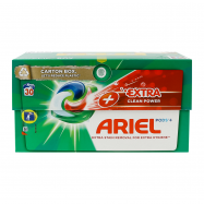 ARIEL КАПС ЕКСТРА ОЧИЩ 30ШТ - Фото