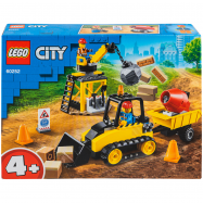 LEGO КОНСТРУКТ БУД БУЛЬДОЗЕР - Фото