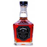 Виски Jack Daniel`s Single Barrel 45% 0,7л - Фото
