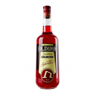 NEGRONI АПЕРИТИВ ОЛД 1919 1Л - Фото