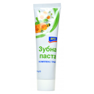 Паста зубная Aro Комплекс трав 130г - Фото