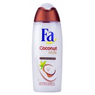 Крем-гель д/душа Fa Coc Milk 250мл - Фото