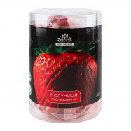 BWF СУБЛИМ ПОЛУНИЦЯ ЦІЛА 40Г - Фото