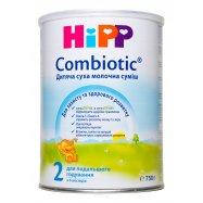 Дет смесь HiPP Comb 2 сух мол 750г - Фото