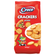 CROCO КРЕКЕР ПІЦЦА 400 - Фото