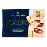 Конфеты Millennium Rviera шоколадные ассорти 250г