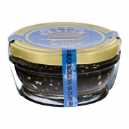 Икра Дальриба Осетровая зернистая 100г - Фото