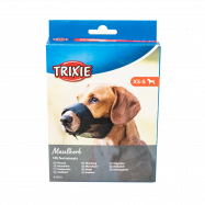 Намордник Trixie для собак закритий, S, 14-17 см/21-31 см, нейлон - Фото