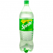 Напиток Sprite безалкогольный сильногазированный 1,5л