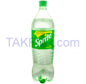 Напиток Sprite безалкогольный сильногазированный 1,5л - Фото