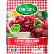 ГРІНВІЛЬ БУРЯК ВАРЕНИЙ 500 Г - Фото