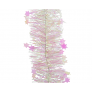 МІШУРА 100 З ЗІРКАМИ 2,7М - Фото