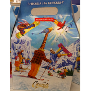 SVITOCH НР ПОДАРУНОК ЗИМОВІ ЗА - Фото