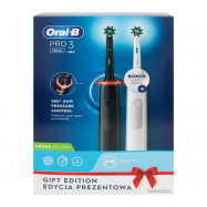 ORAL_B  ЕЛЕКТР.ЗЩ +ДОДАТКОВА РУЧКА - Фото