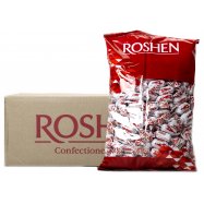 Карамель Roshen Рачки с шоколадной начинкой 1кг