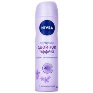 Дезод-антипер Nivea Двойн Эфф авок 150мл - Фото