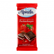 ALPINELLA ШОК М ПОЛУН 100Г - Фото