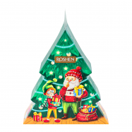 Набор подарочный Roshen Новогодняя елка 387г - Фото