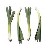 Лук порей мини - Фото